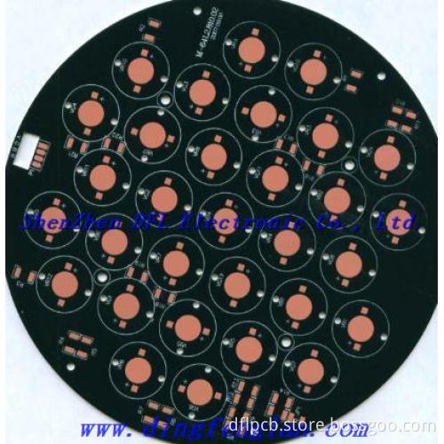 LED Aluminum PCB/Spotlight Al PCB